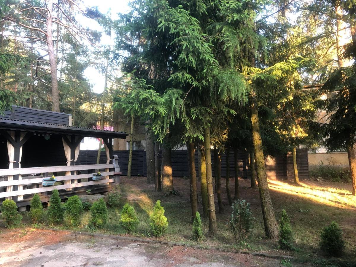 Domek Bogaczewo Güldenboden Екстериор снимка