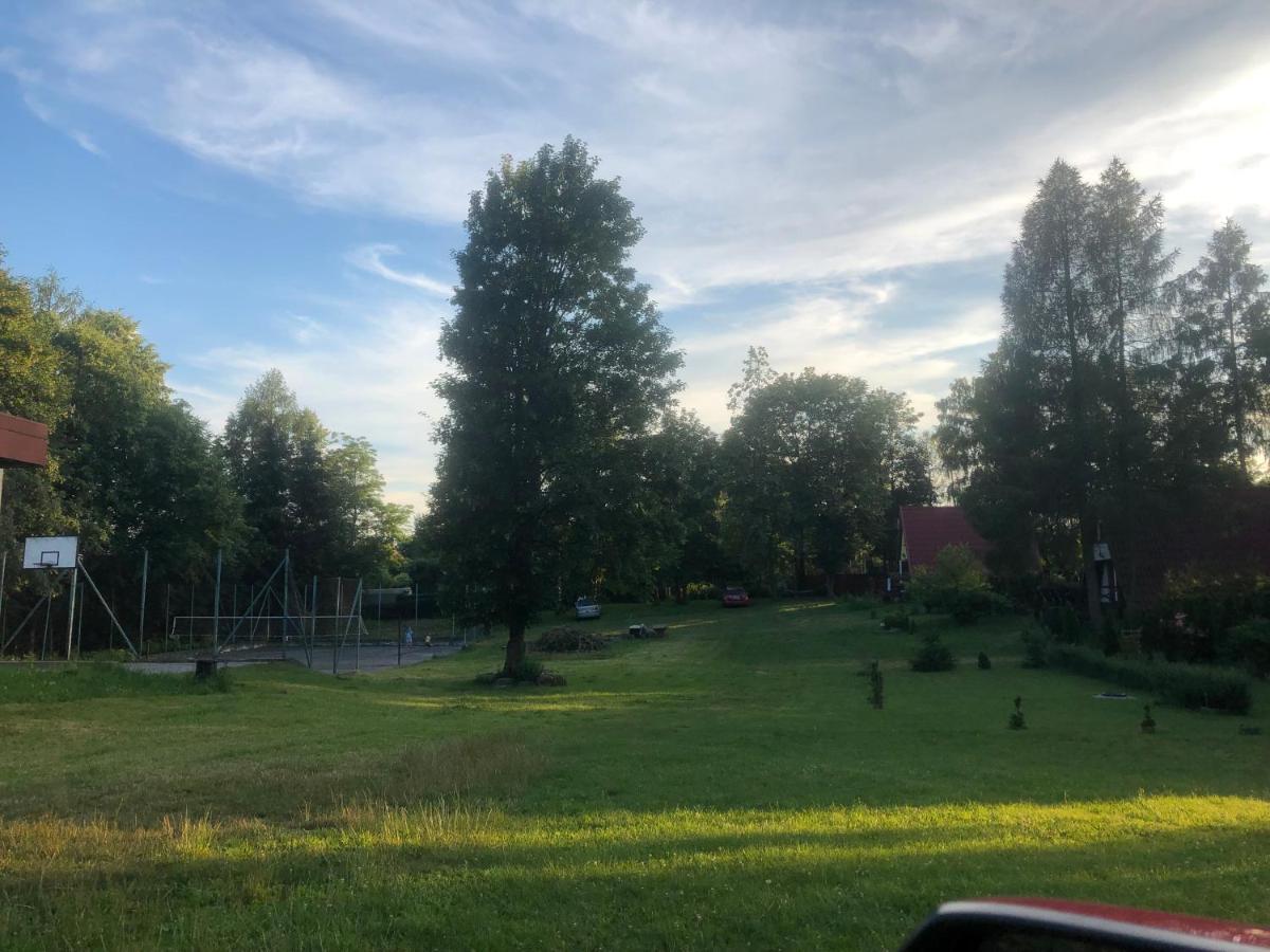 Domek Bogaczewo Güldenboden Екстериор снимка